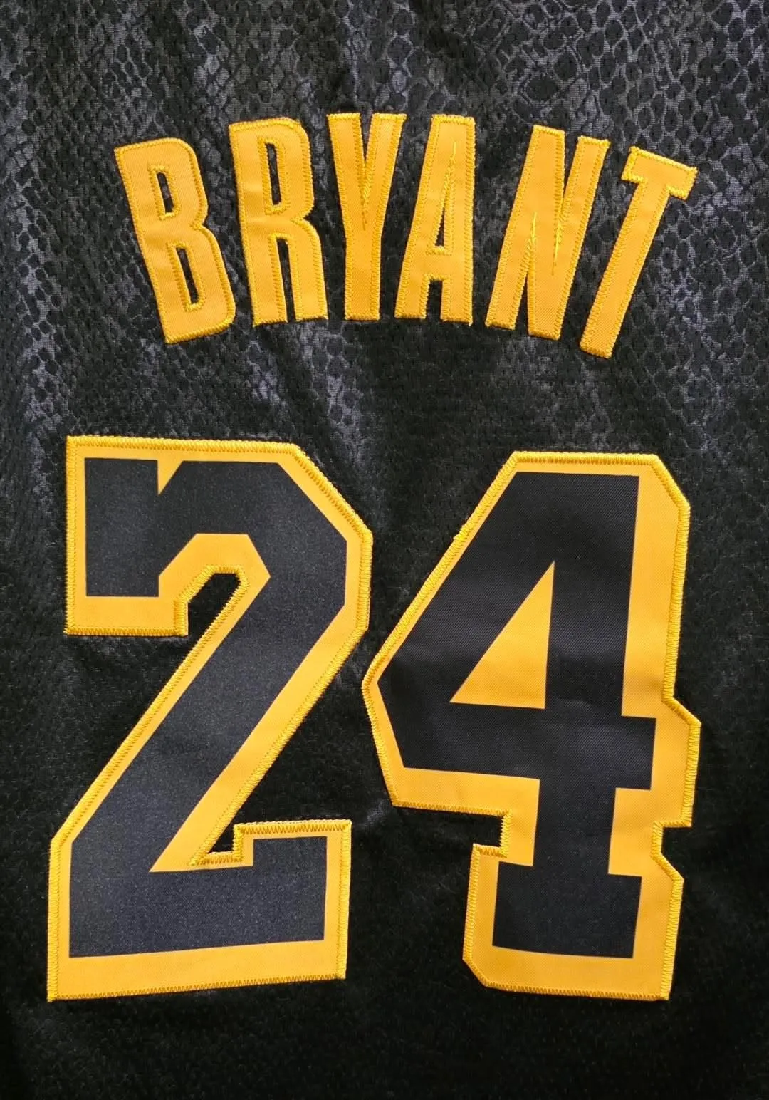 Потник на Коби Брайънт „Legend“ №8 / „Bryant“ №24, XL