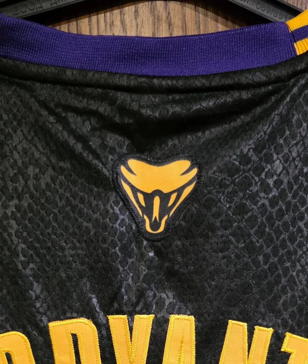Потник на Коби Брайънт „Legend“ №8 / „Bryant“ №24, XL