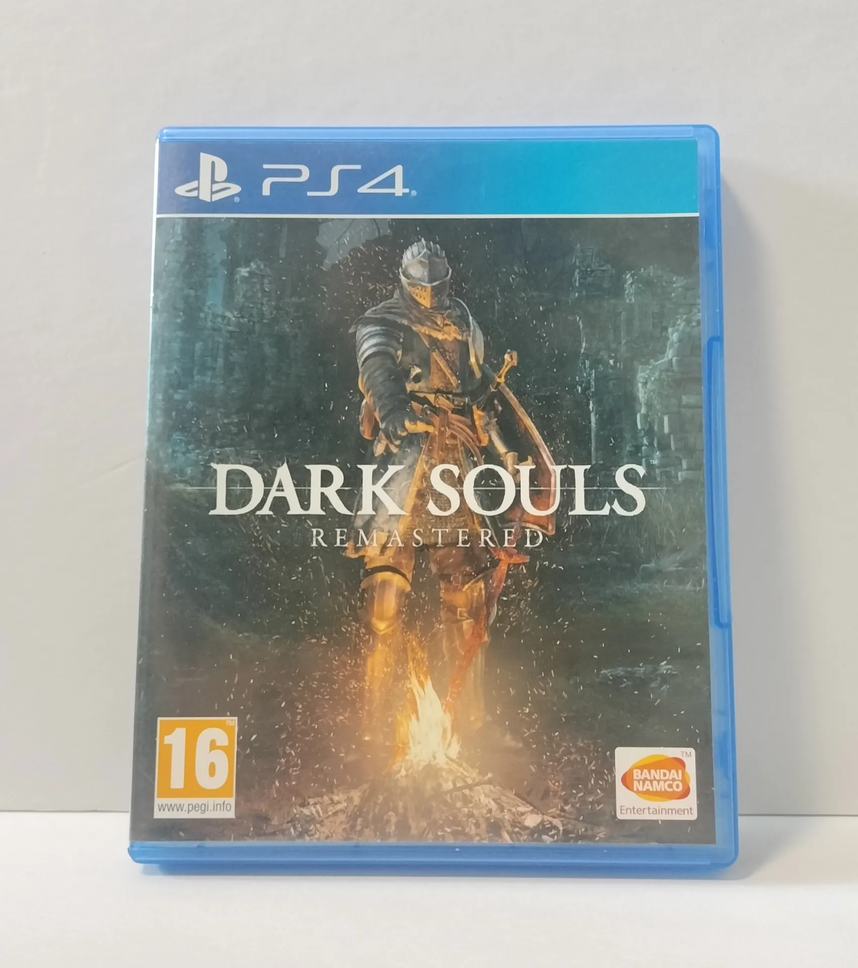 Dark Souls: Remastered за PlayStation 4 — PAL/EU