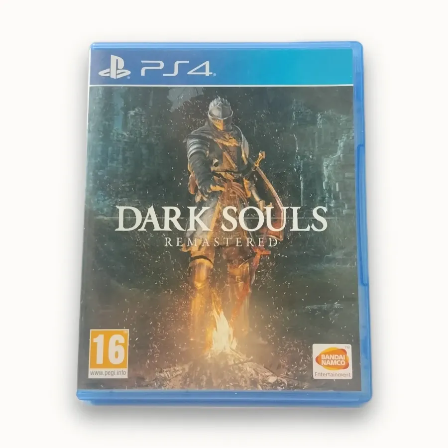 Dark Souls: Remastered за PlayStation 4 — PAL/EU