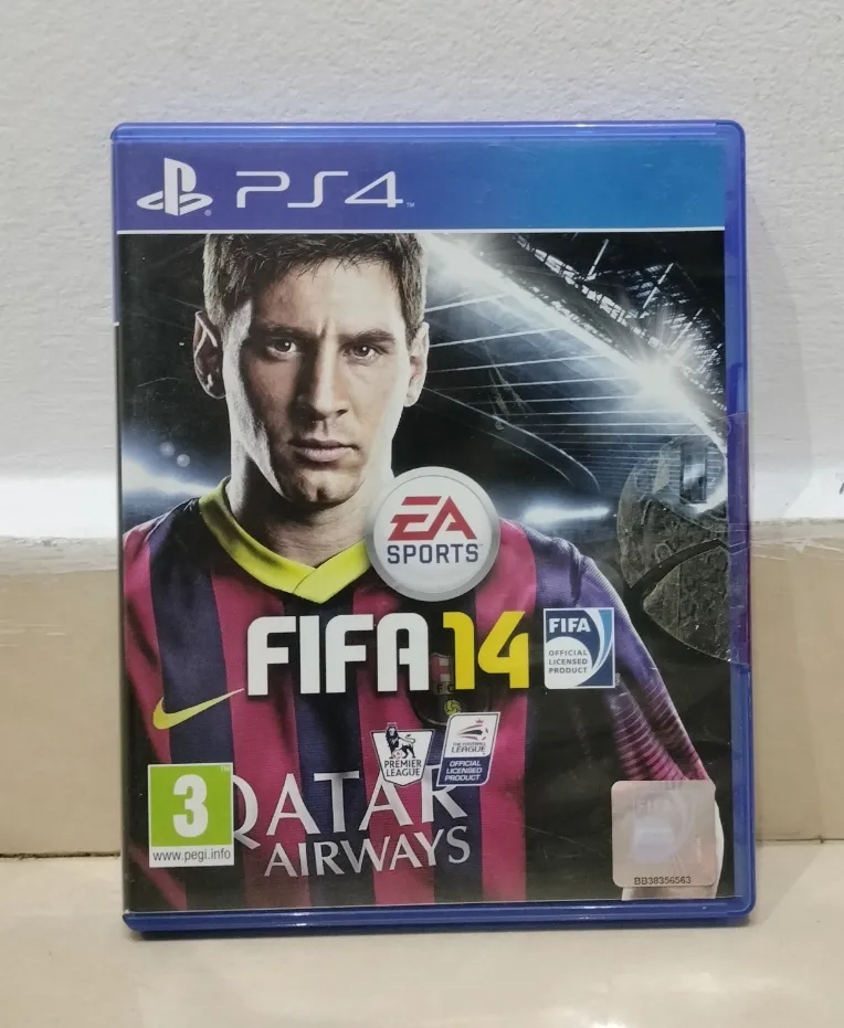 FIFA 14 - PlayStation 4