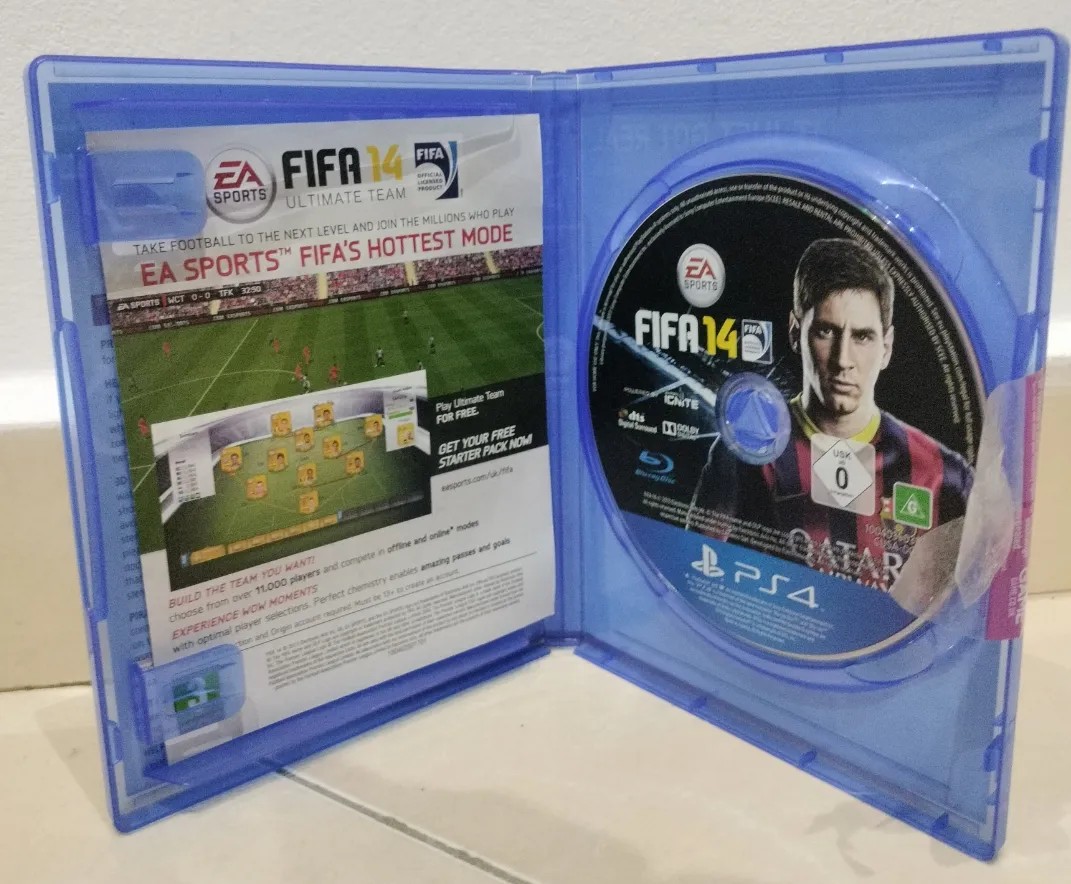 FIFA 14 - PlayStation 4