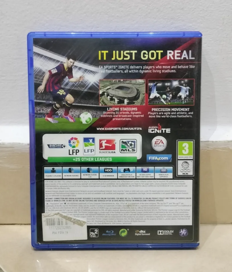 FIFA 14 - PlayStation 4