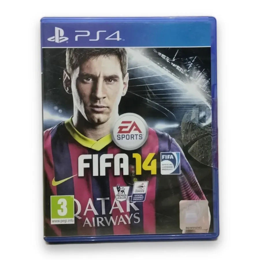 FIFA 14 for PlayStation 4 — PAL/EU