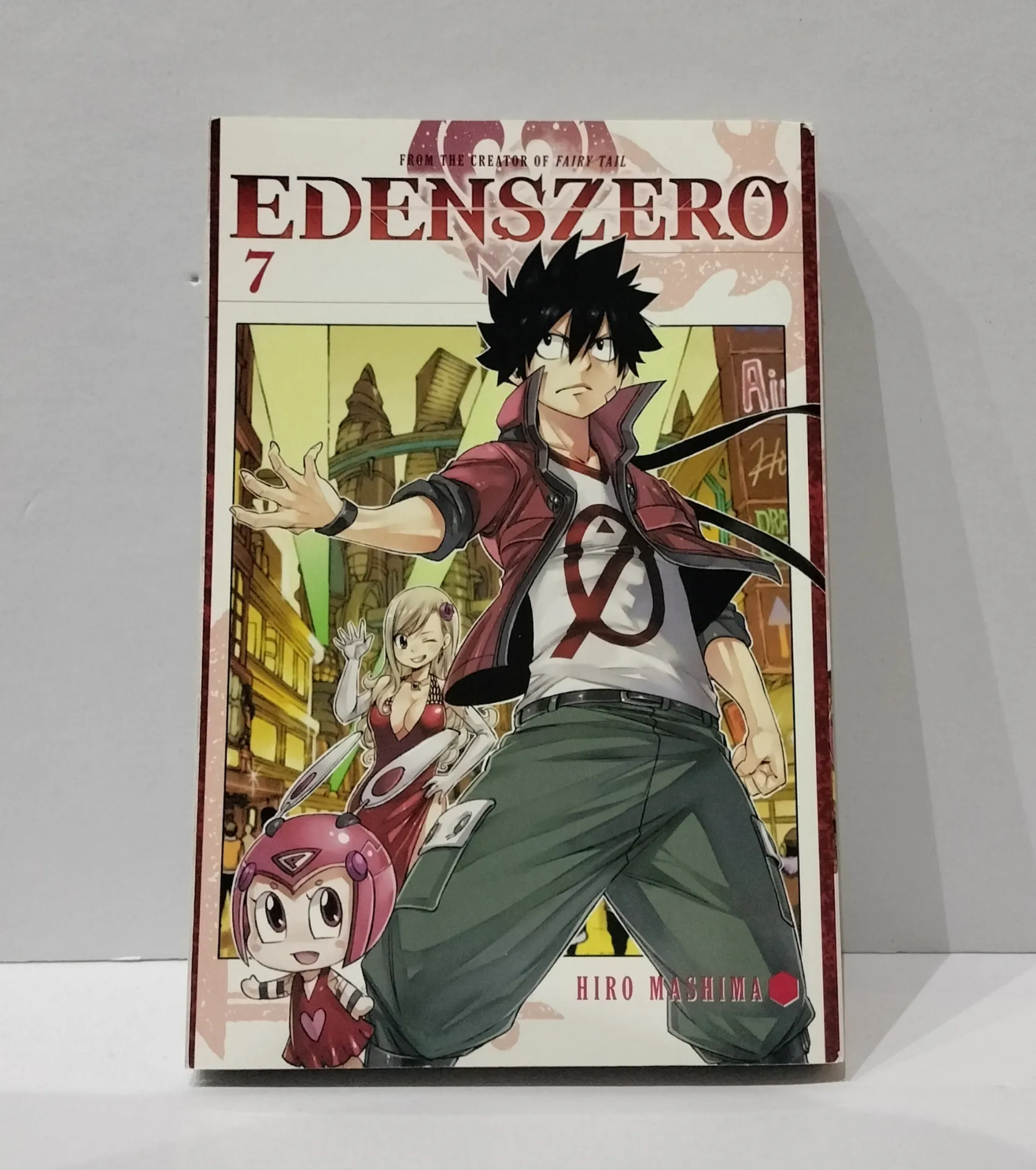 Edens Zero том 7 — Kodansha Comics