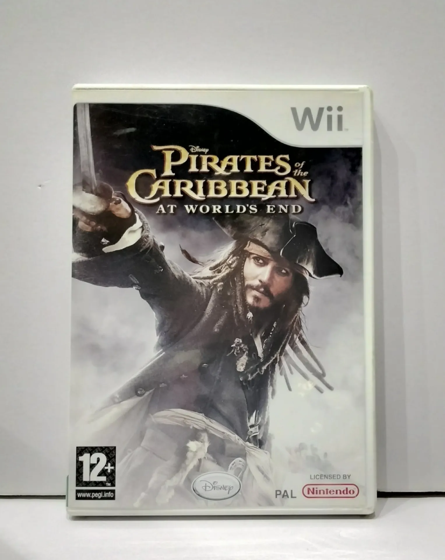 Pirates of the Caribbean: At World's End за Nintendo Wii PAL