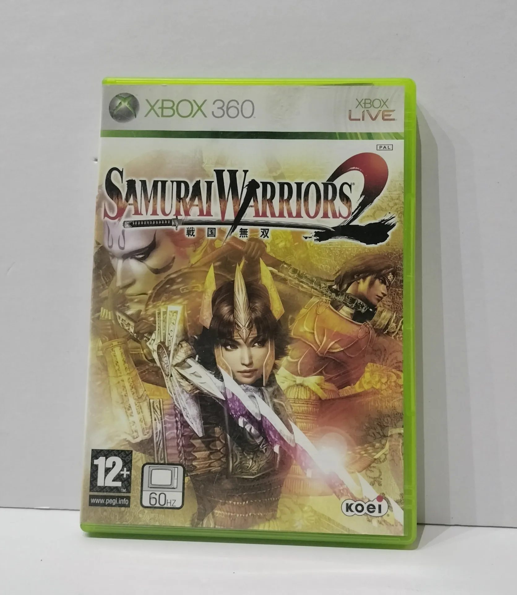 Samurai Warriors 2 за Xbox 360 PAL