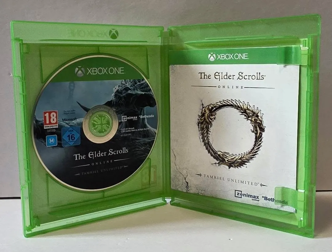 The Elder Scrolls Online: Tamriel Unlimited — Xbox One