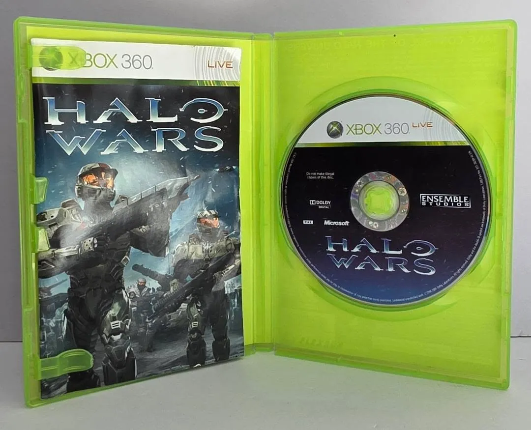 Halo Wars за Xbox 360 PAL