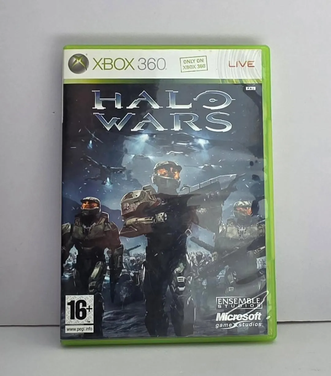 Halo Wars за Xbox 360 PAL