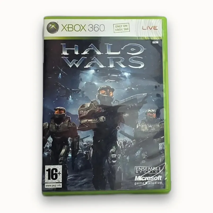 Halo Wars for Xbox 360 PAL