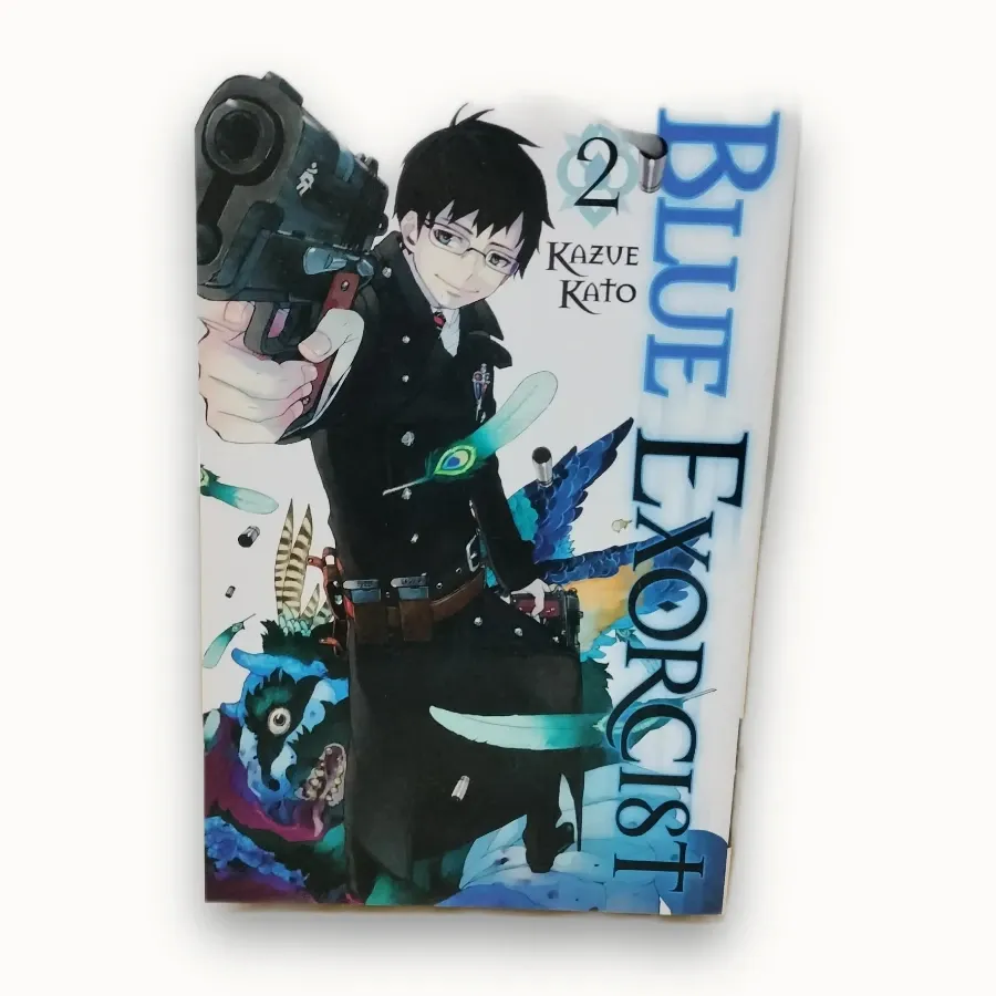 Blue Exorcist Volume 2 — Manga