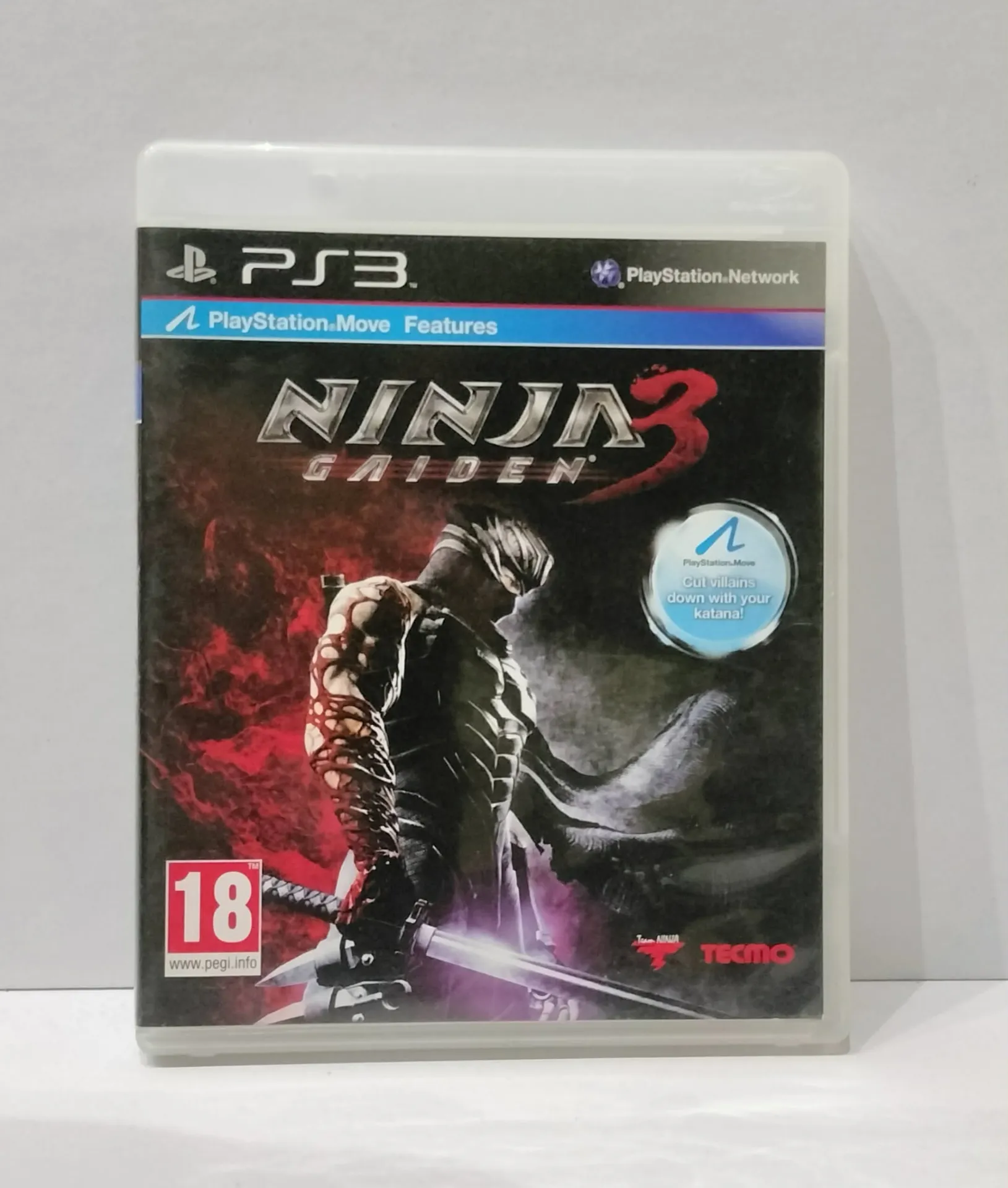 Ninja Gaiden 3 за PlayStation 3 PAL