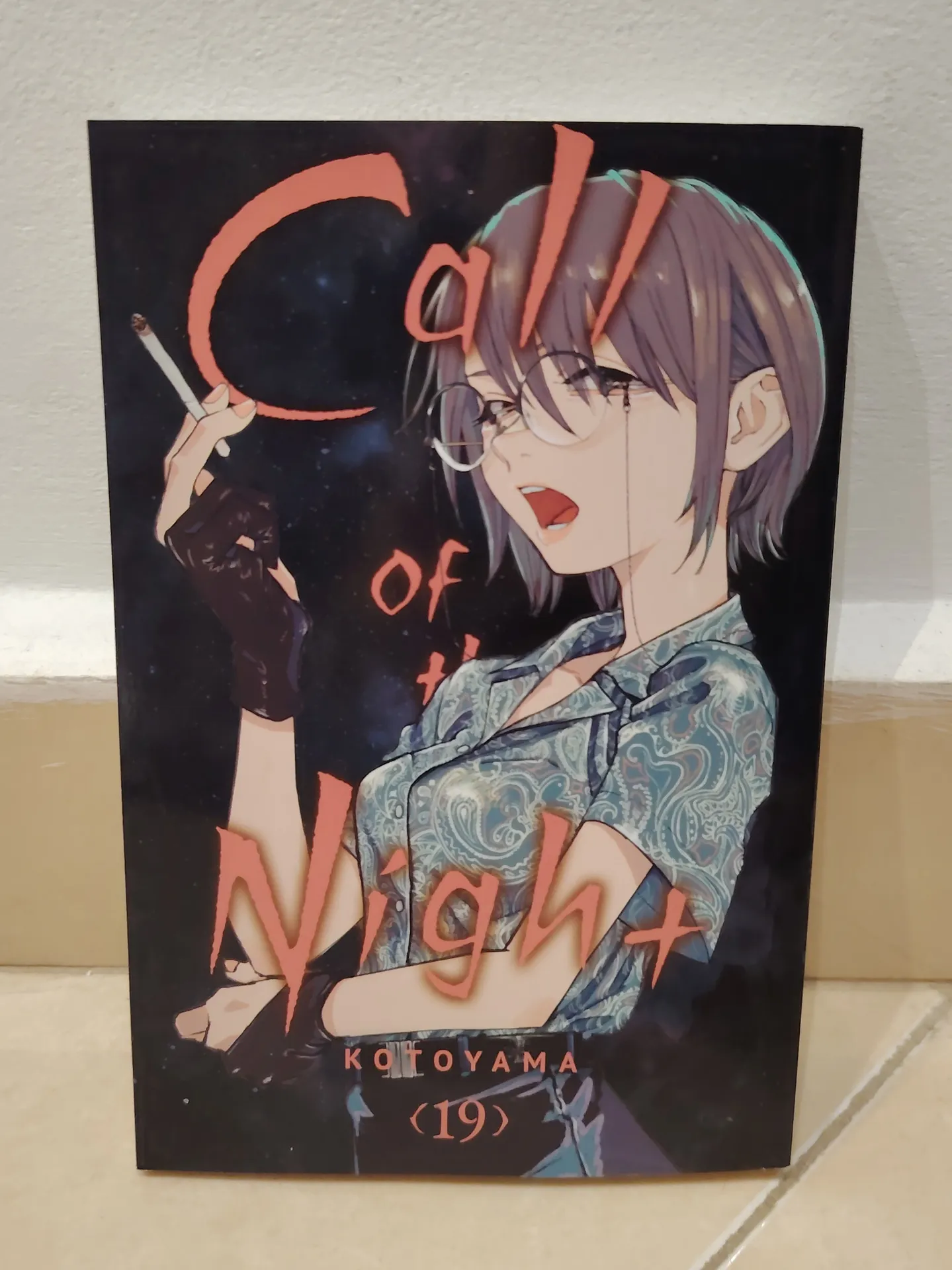 Call of the Night, Vol. 19