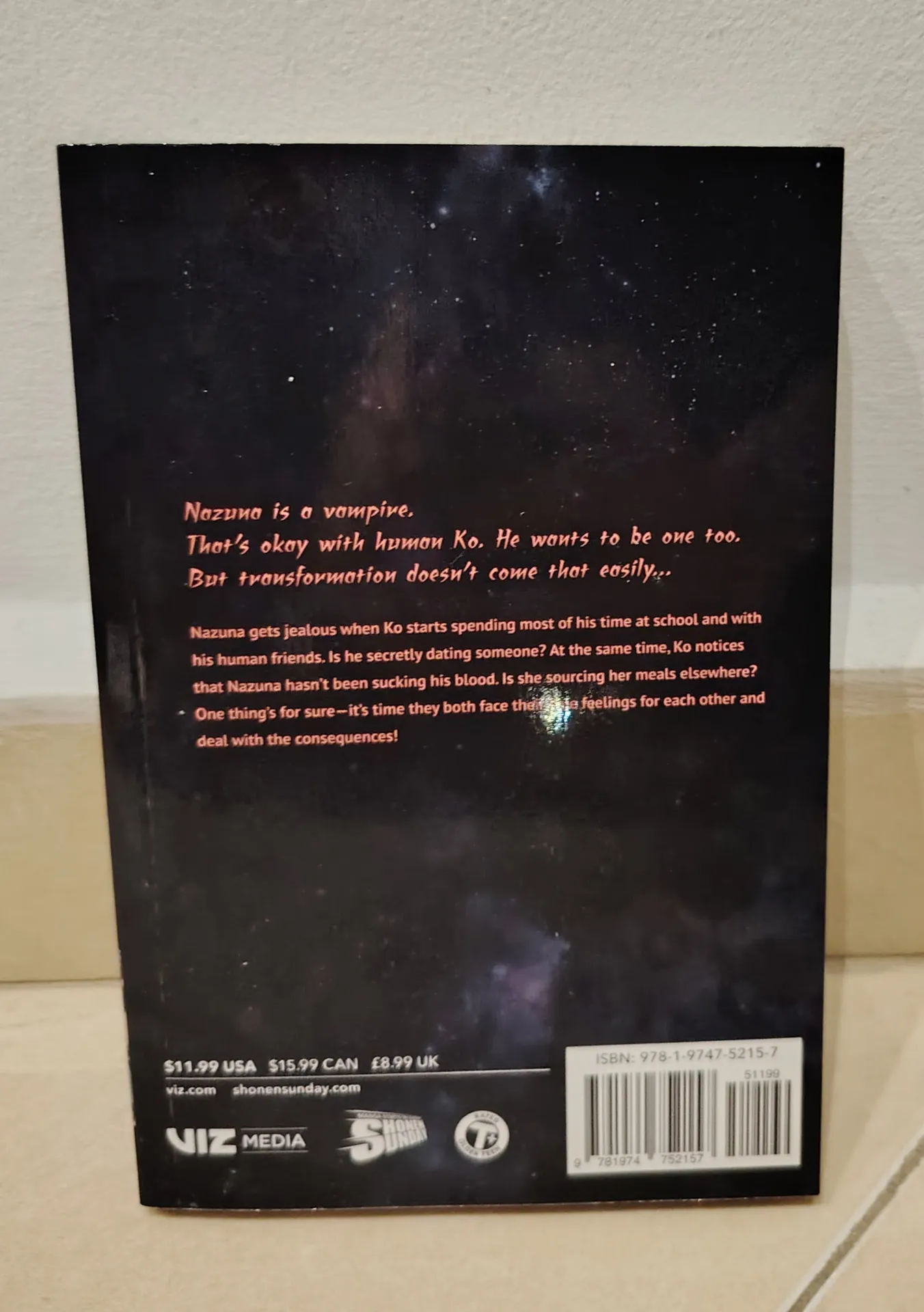 Call of the Night, Vol. 19