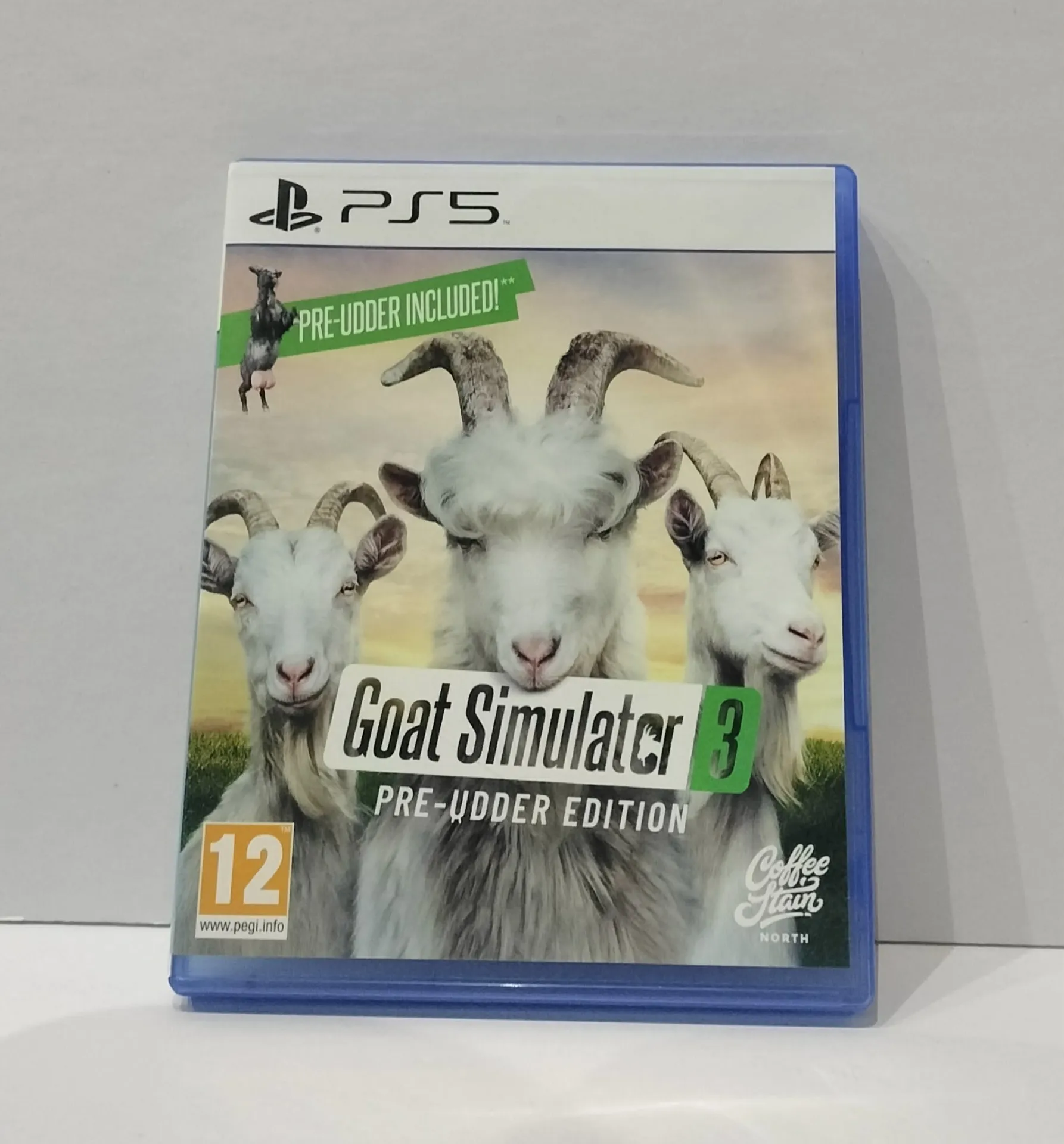 Goat Simulator 3: Pre-Udder Edition за PS5