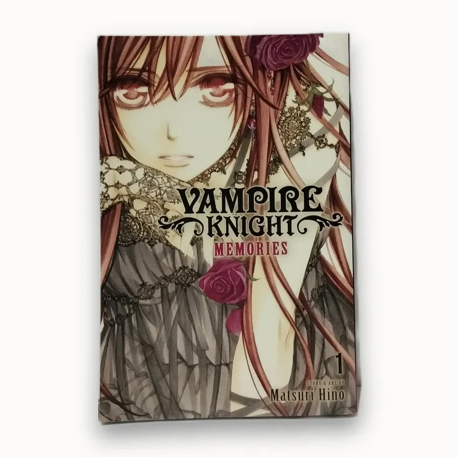 Vampire Knight: Memories, том 1