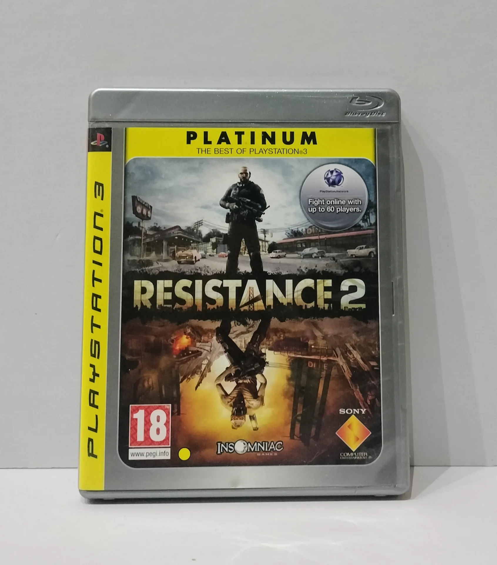 Resistance 2 Platinum за PlayStation 3
