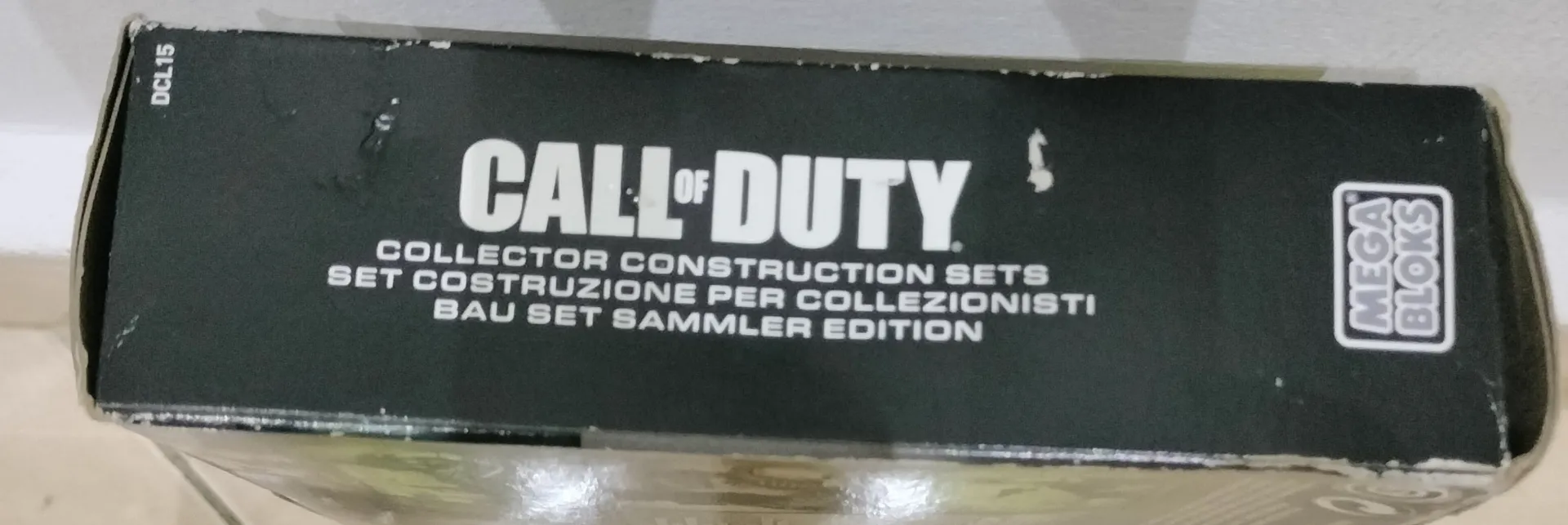 Mega Bloks Call of Duty Desert Outpost DCL15 / 06846