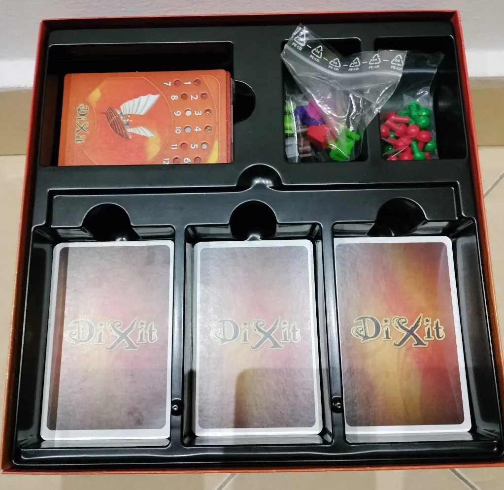 Dixit Odyssey — Bulgarian Edition