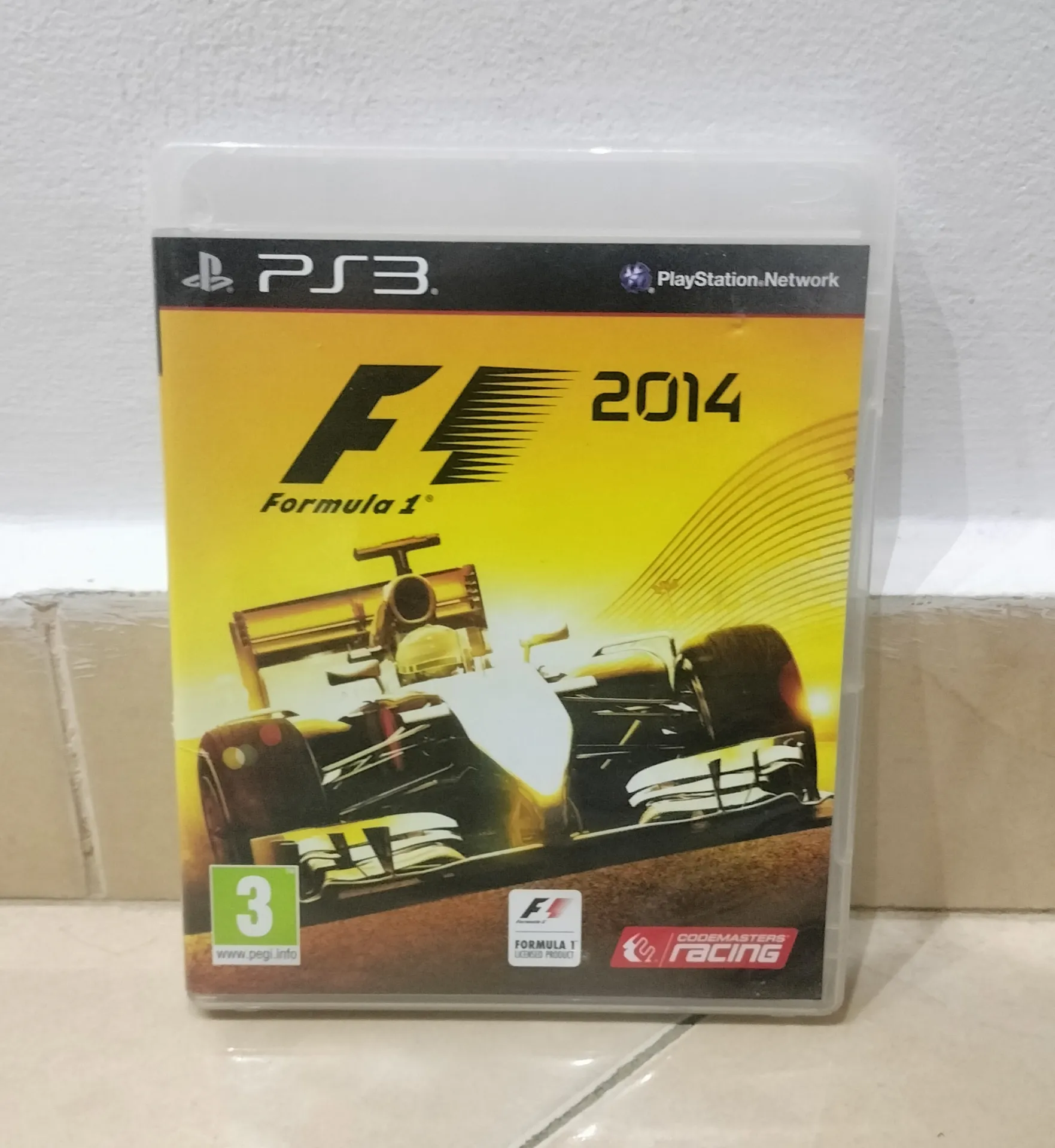 Formula 1 2014 PlayStation 3