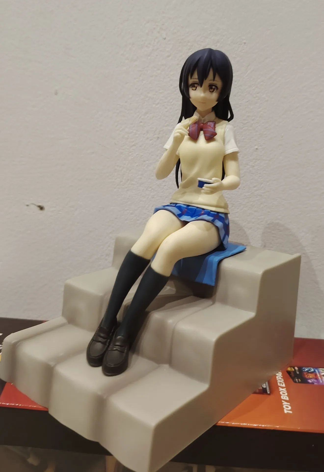 Love Live! School Idol Project Umi Sonoda Banpresto Figure