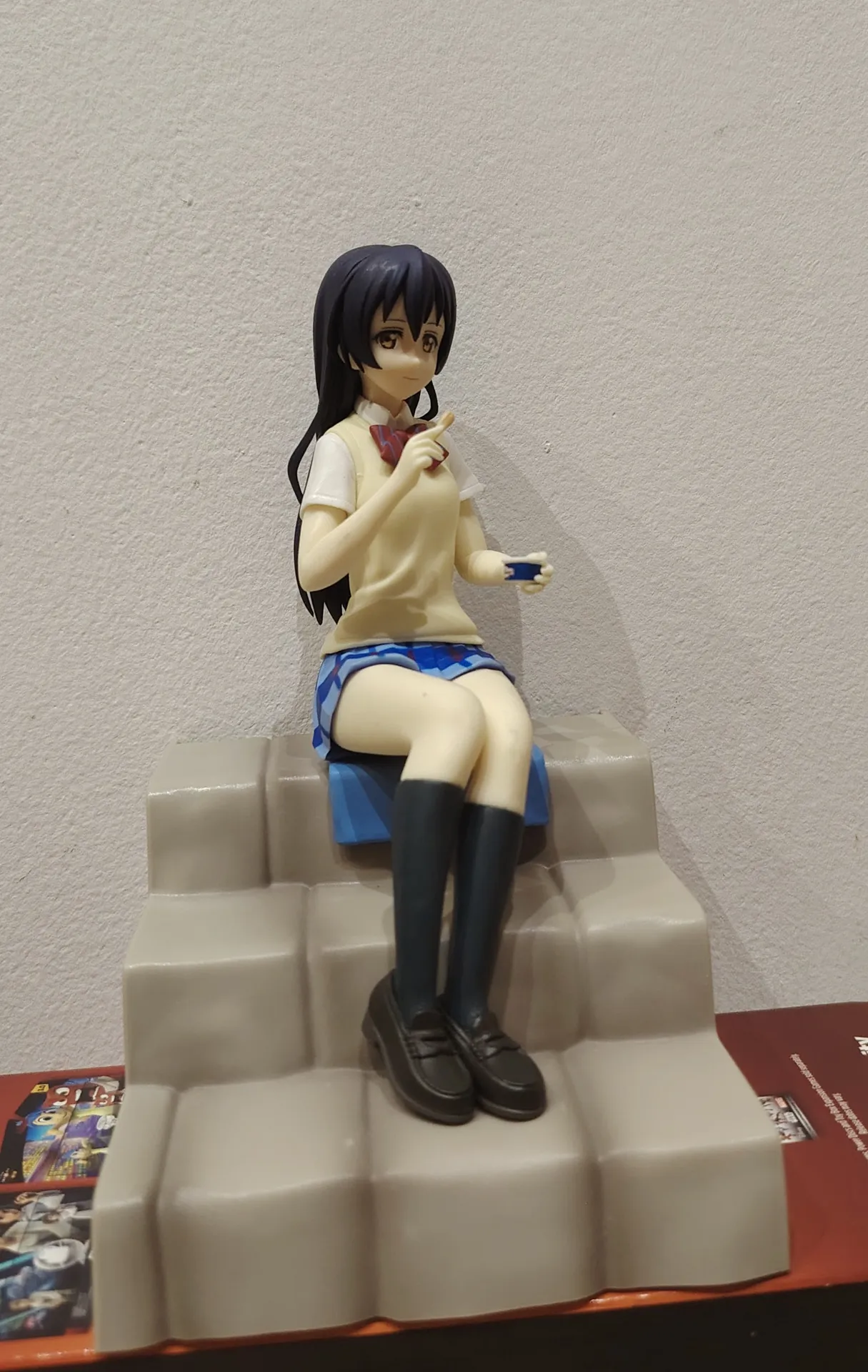 Love Live! School Idol Project Umi Sonoda Banpresto Figure