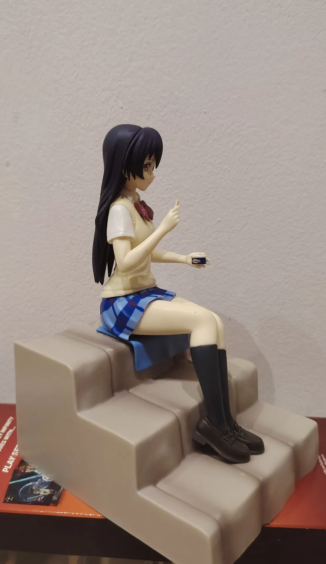 Love Live! School Idol Project Umi Sonoda Banpresto Figure