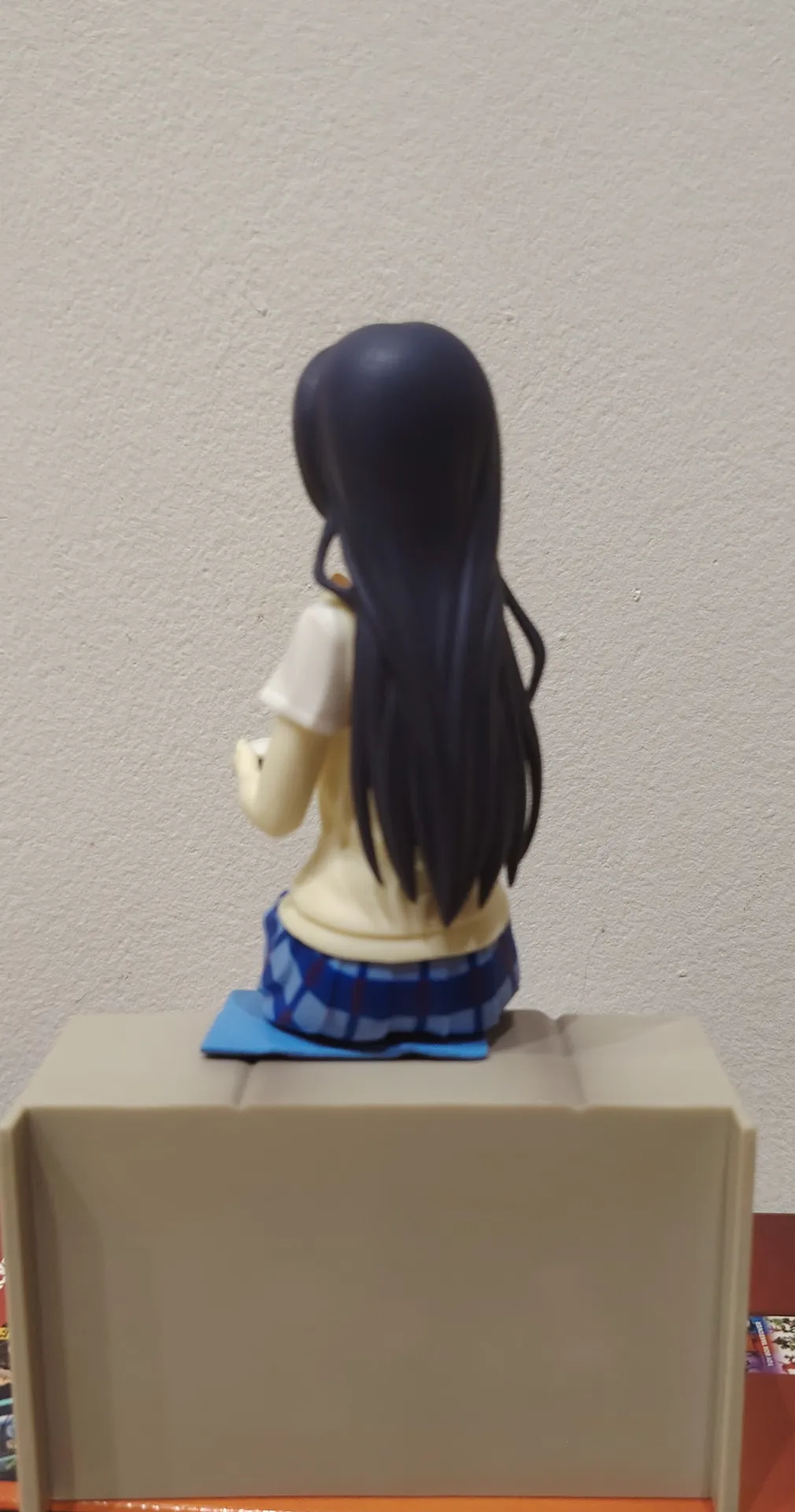 Love Live! School Idol Project Umi Sonoda Banpresto Figure