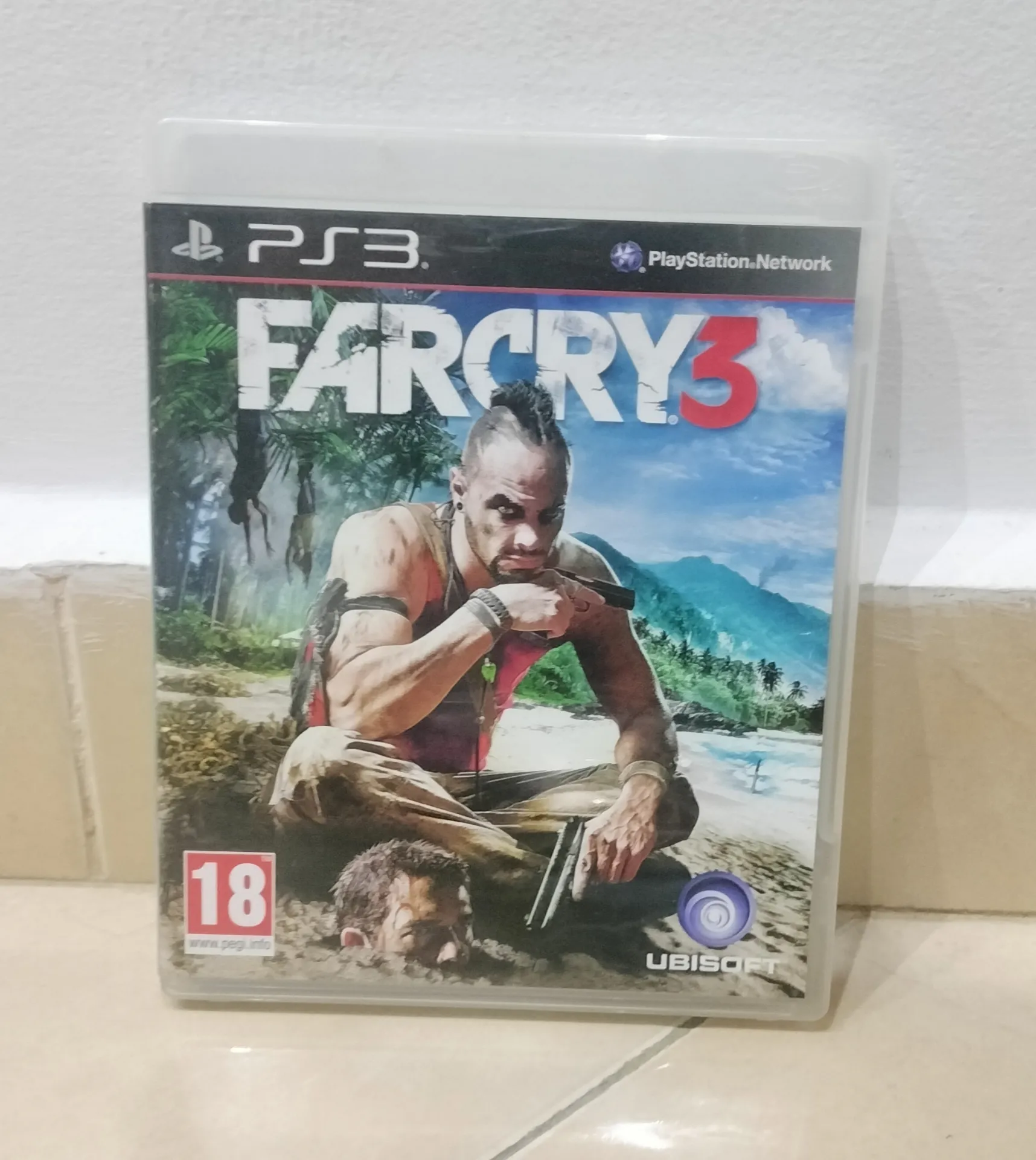 Far Cry 3 - PlayStation 3 (PS3)