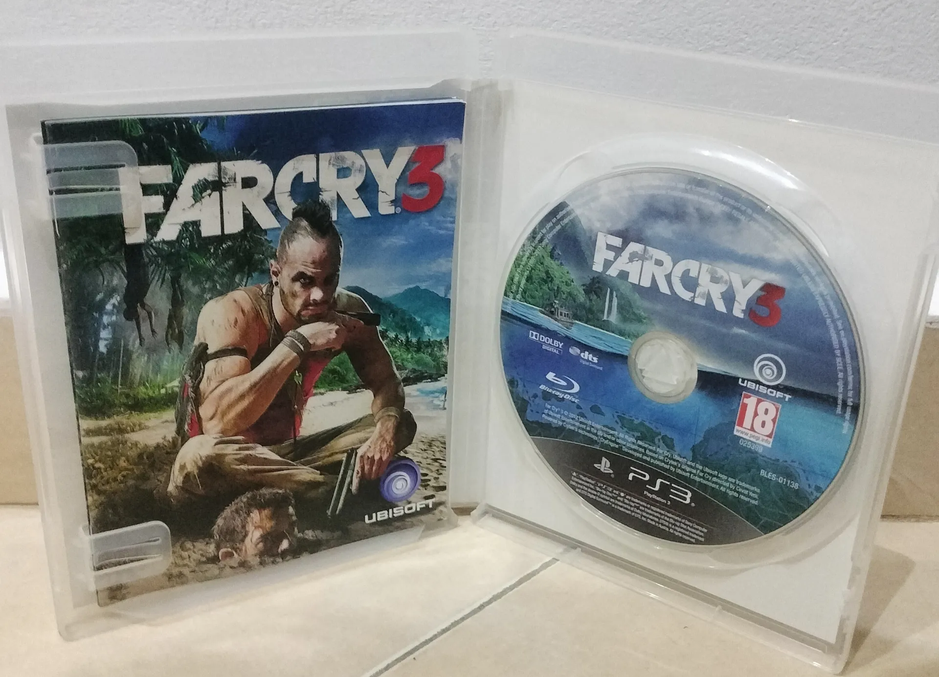 Far Cry 3 - PlayStation 3 (PS3)