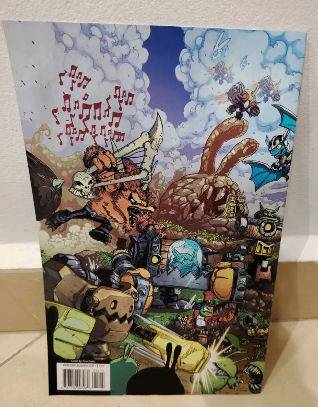 Skylanders #12