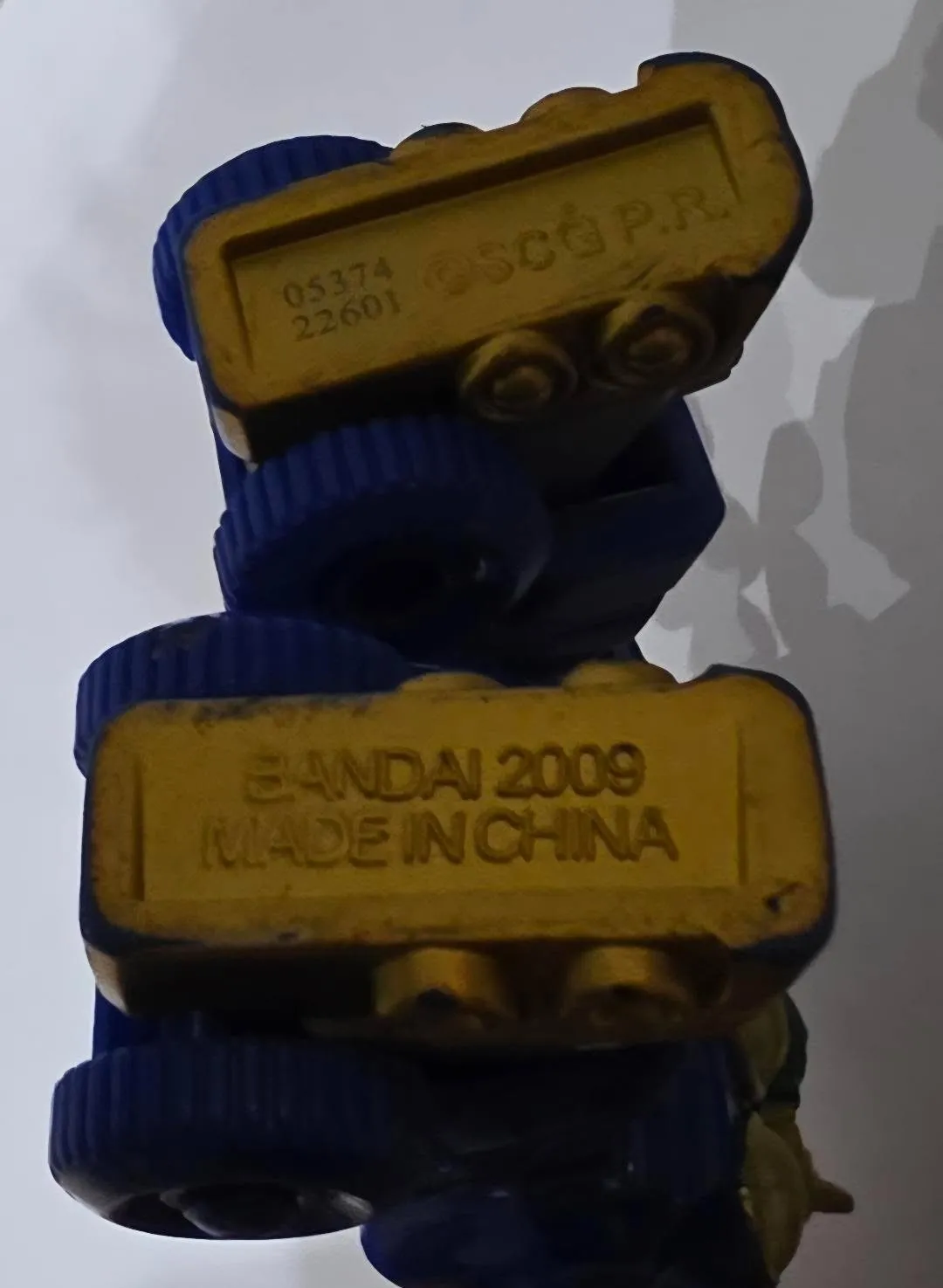 Bandai Power rangers Megazord – фигура робот