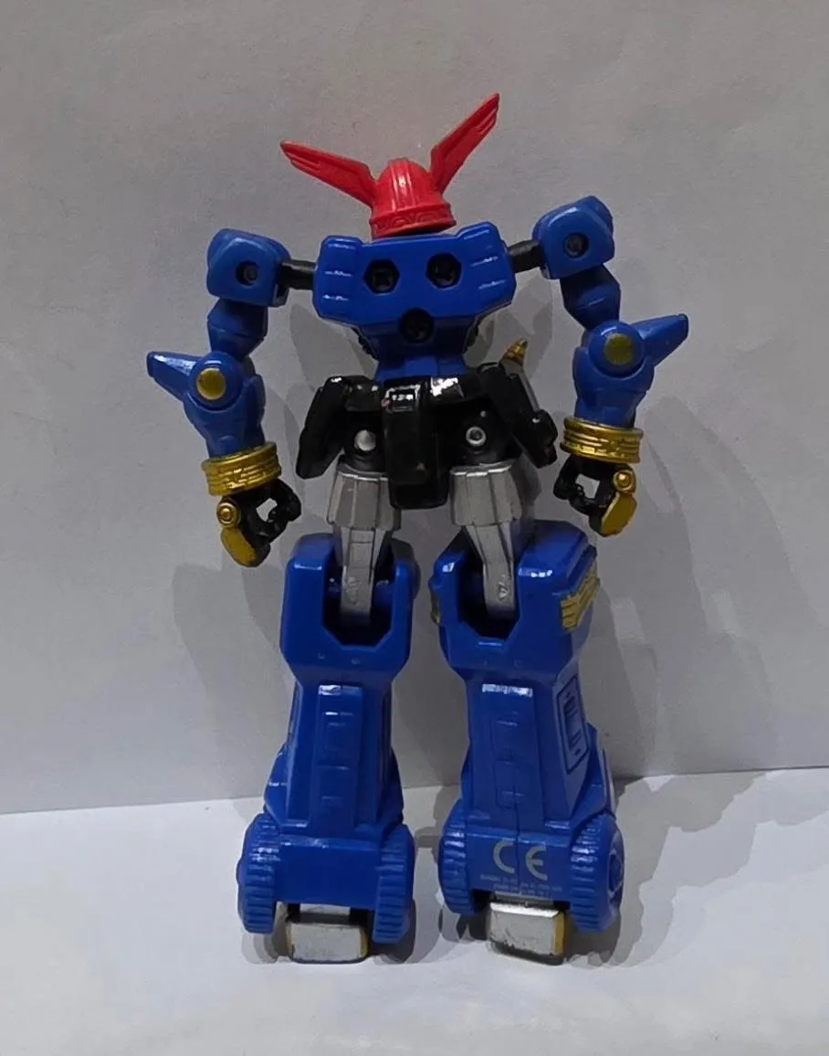 Bandai Power rangers Megazord – фигура робот