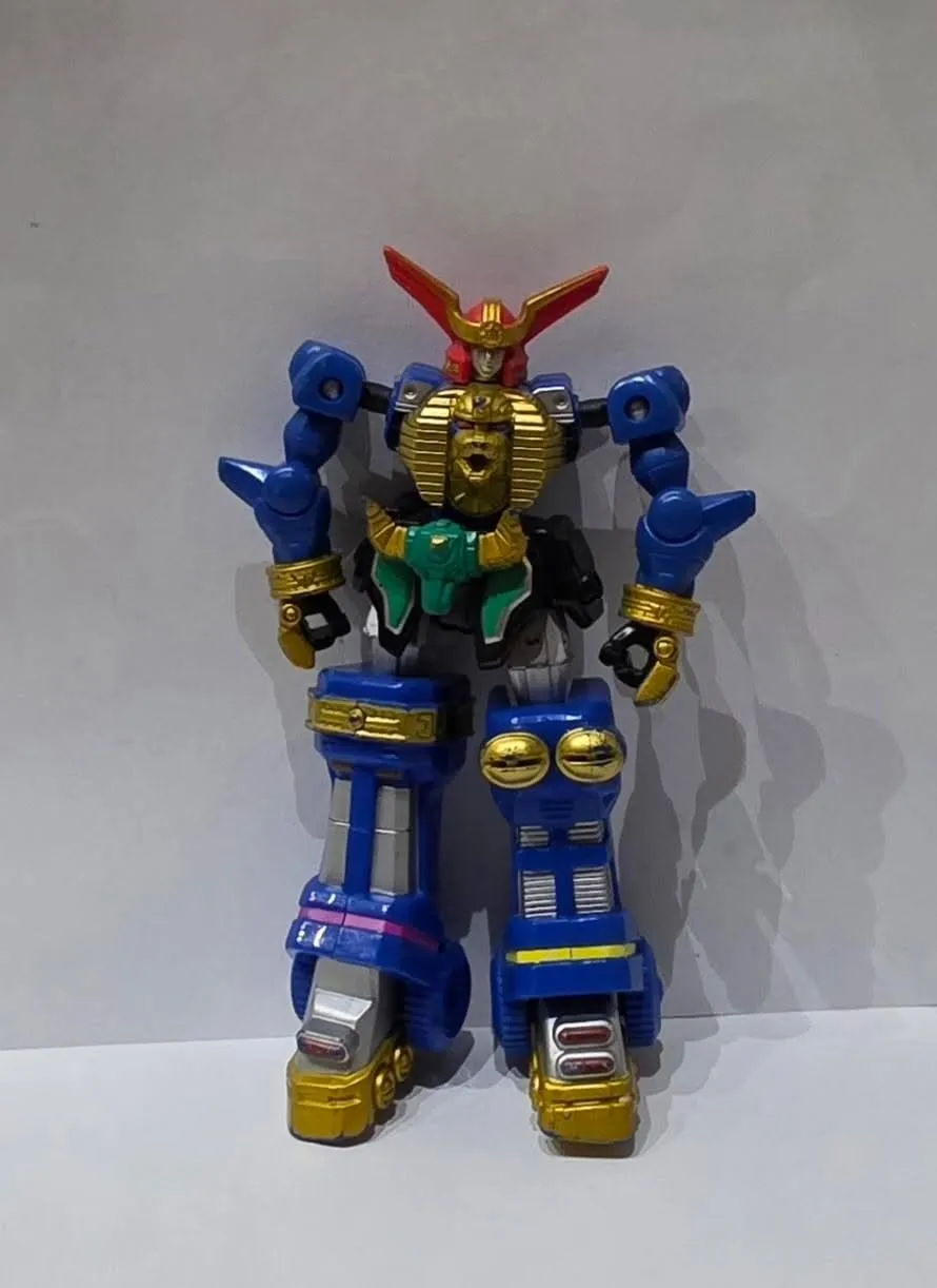 Bandai Power rangers Megazord – фигура робот