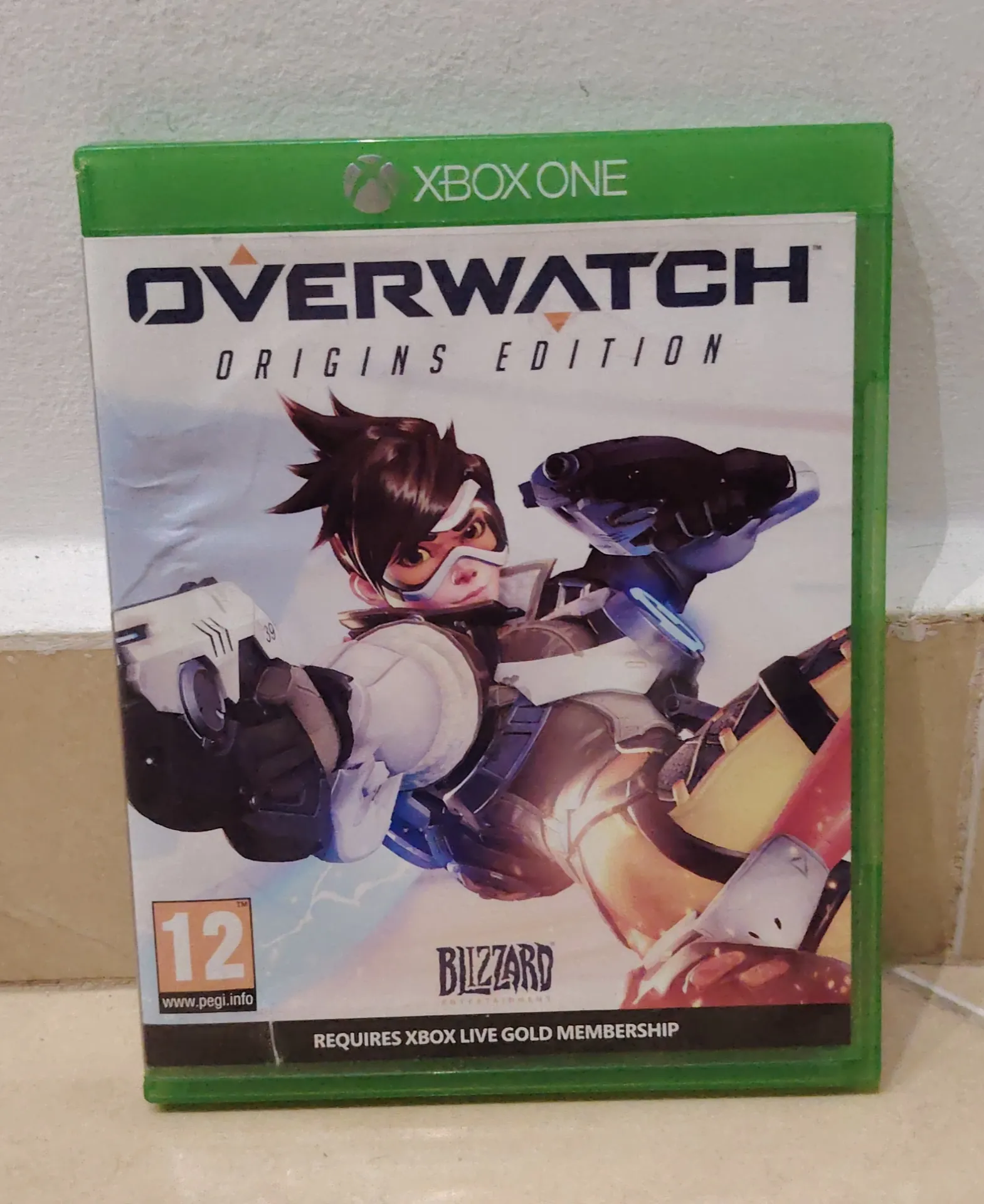 Overwatch: Origins Edition Xbox One Complete