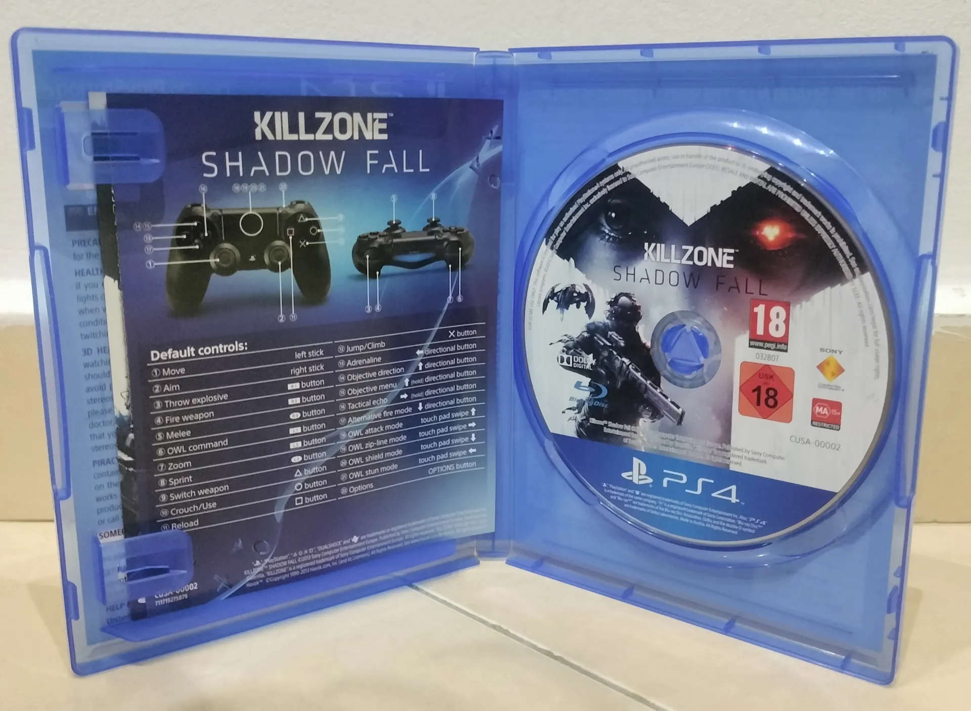 Killzone: Shadow Fall за PlayStation 4
