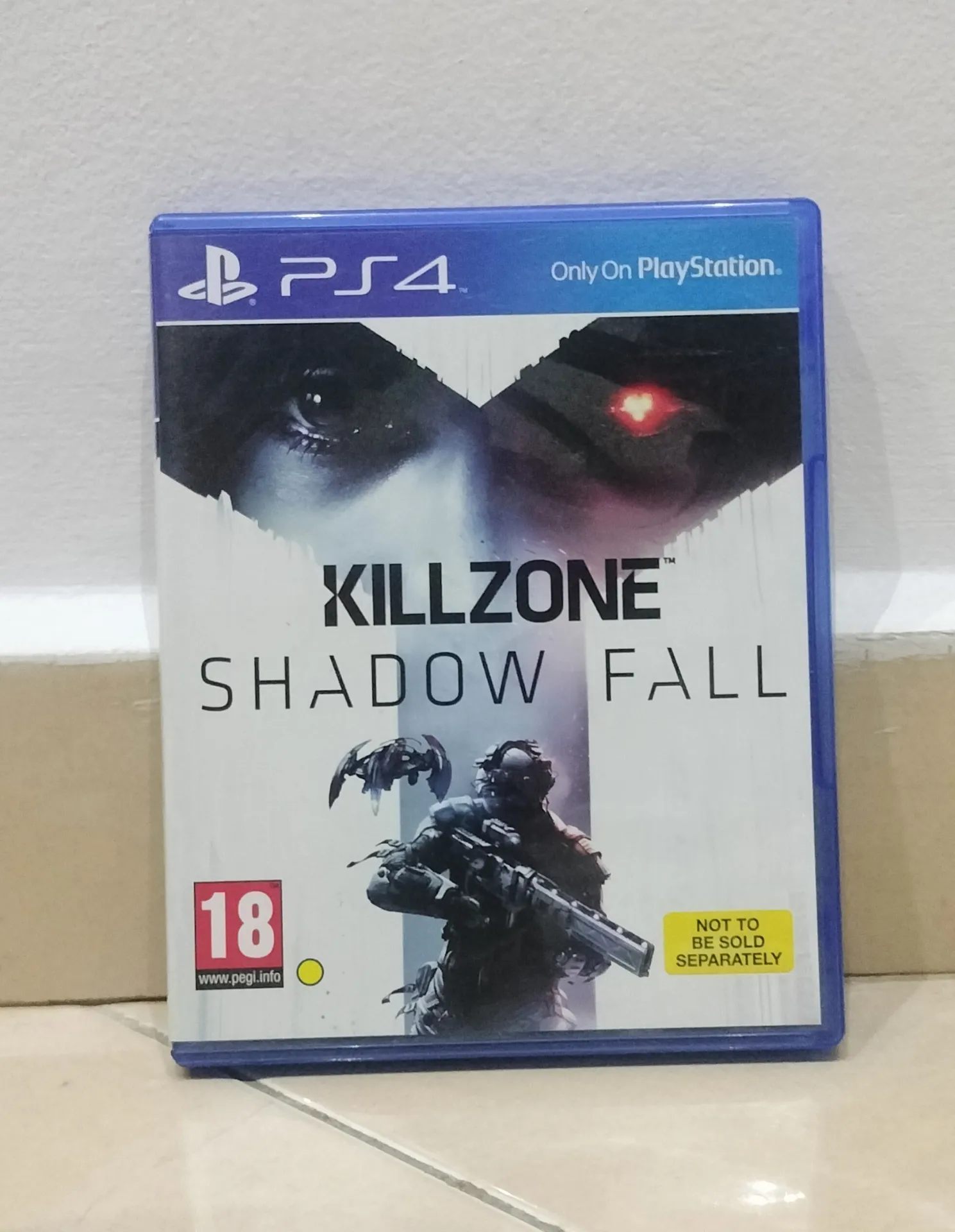 Killzone: Shadow Fall for PlayStation 4