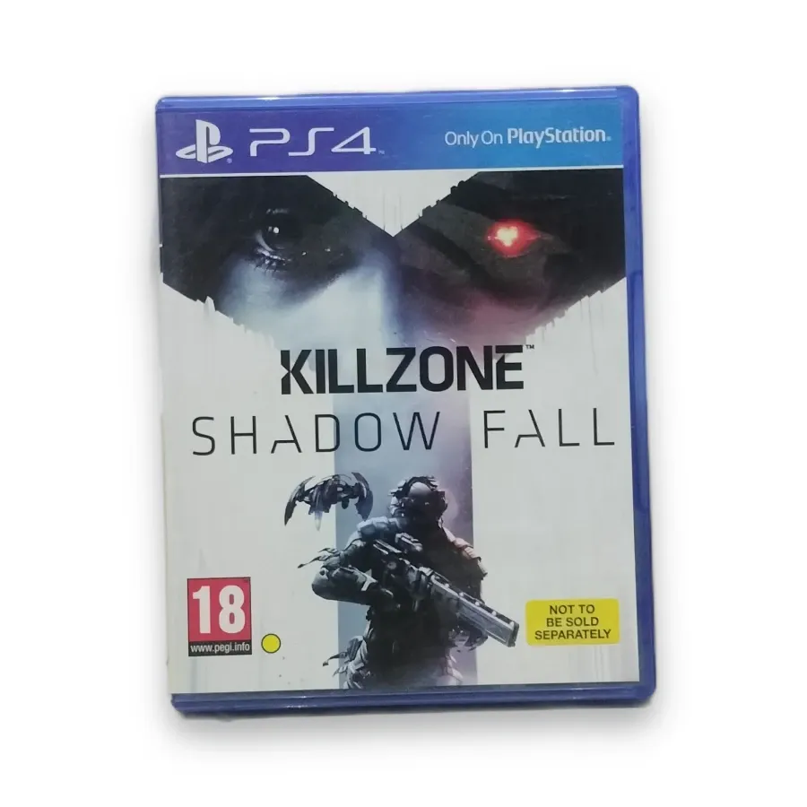 Killzone: Shadow Fall за PlayStation 4