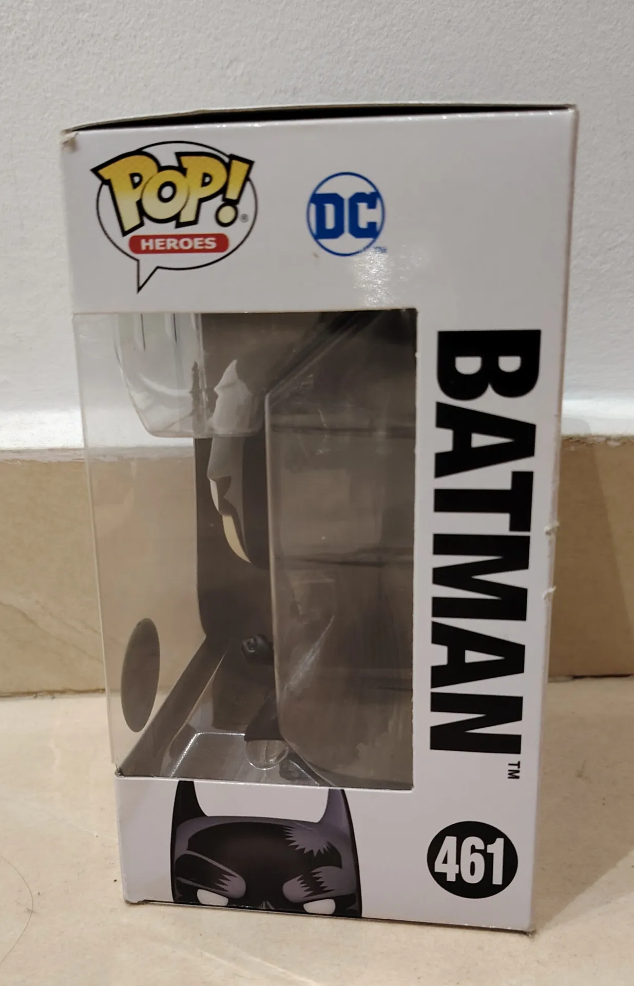 Funko Pop! Heroes: DC Justice League - Batman #461 Special Edition