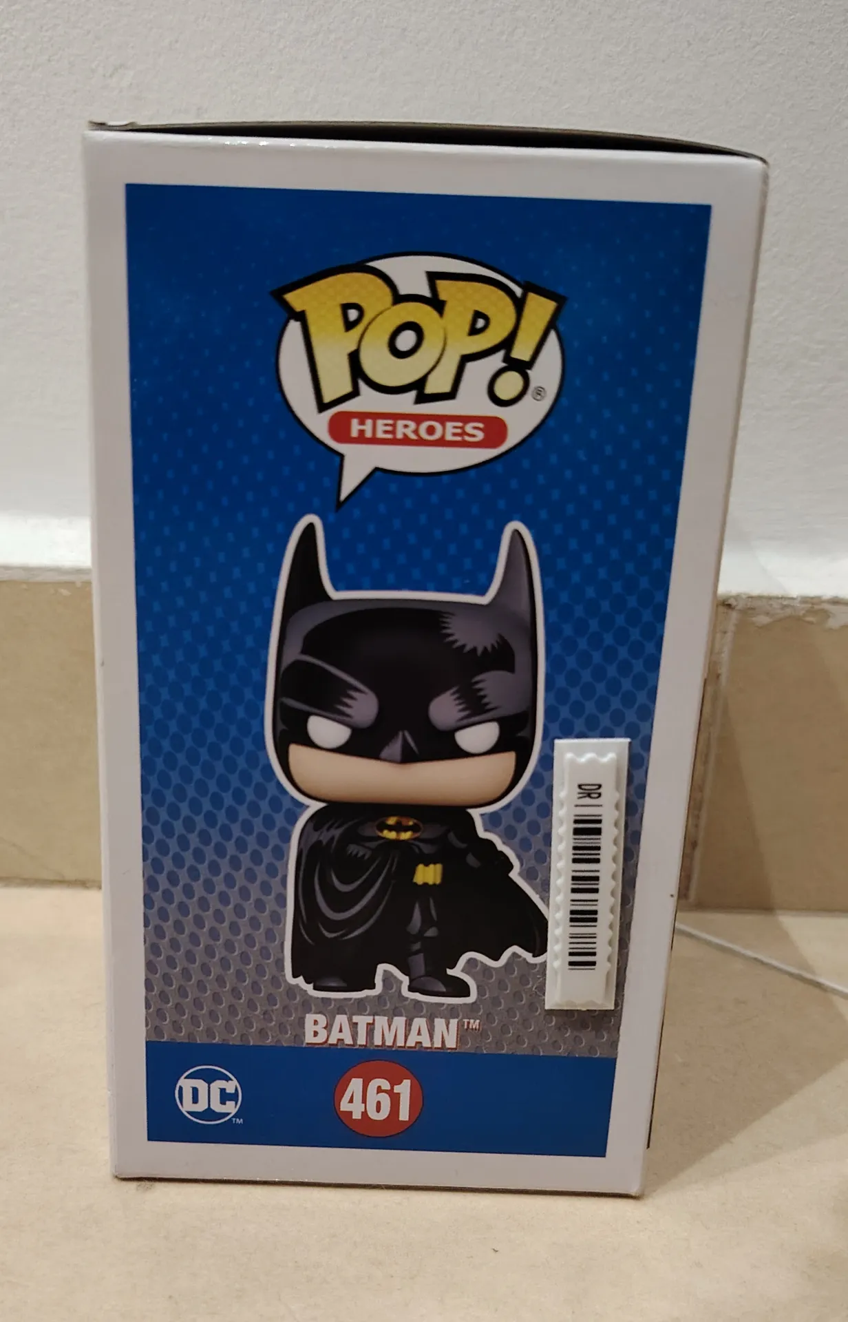 Funko Pop! Heroes: DC Justice League - Batman #461 Special Edition