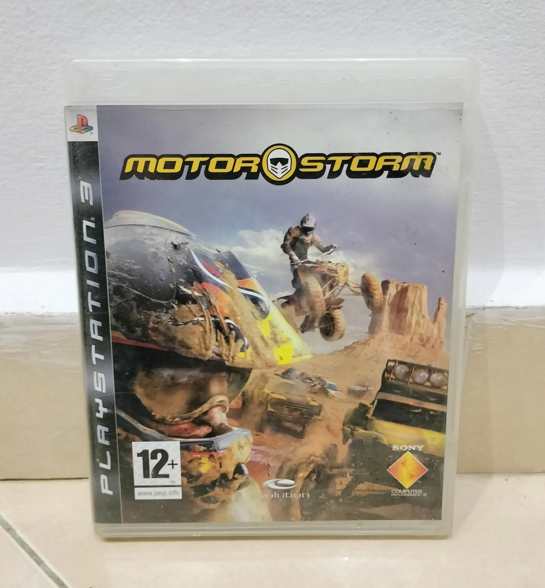 MotorStorm (PlayStation 3)