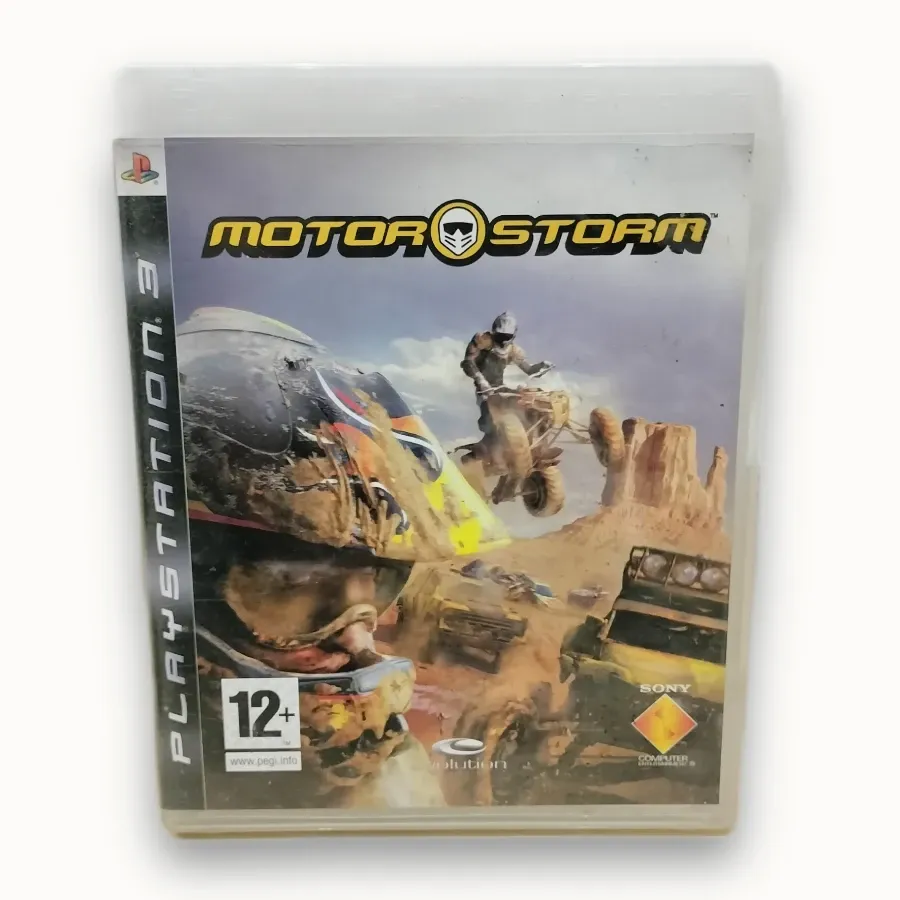 MotorStorm (PlayStation 3)
