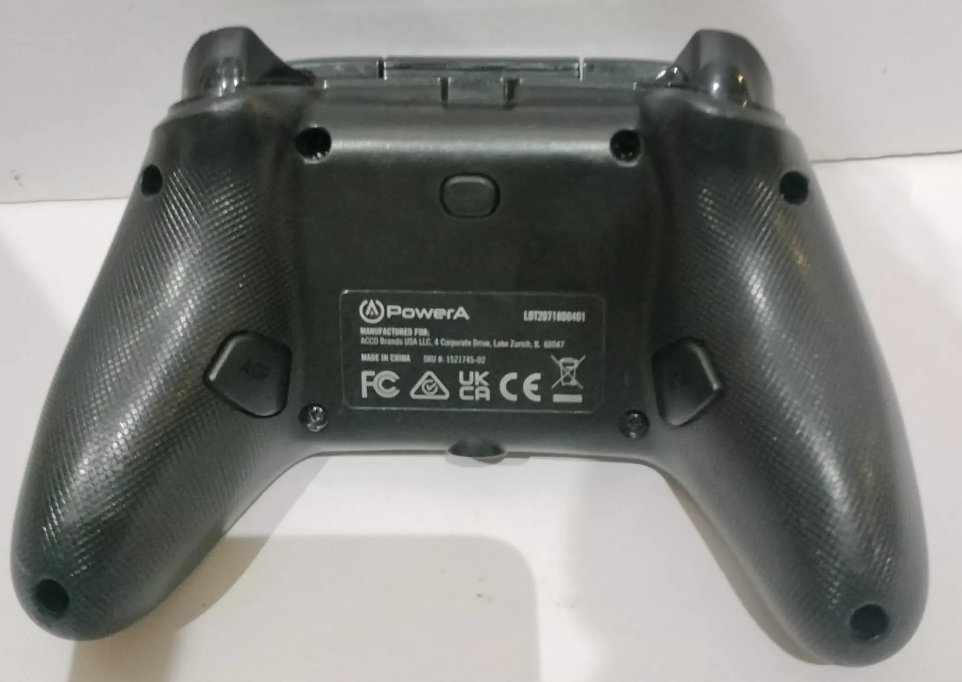 PowerA Enhanced Wired Controller за Xbox – Arc Lightning