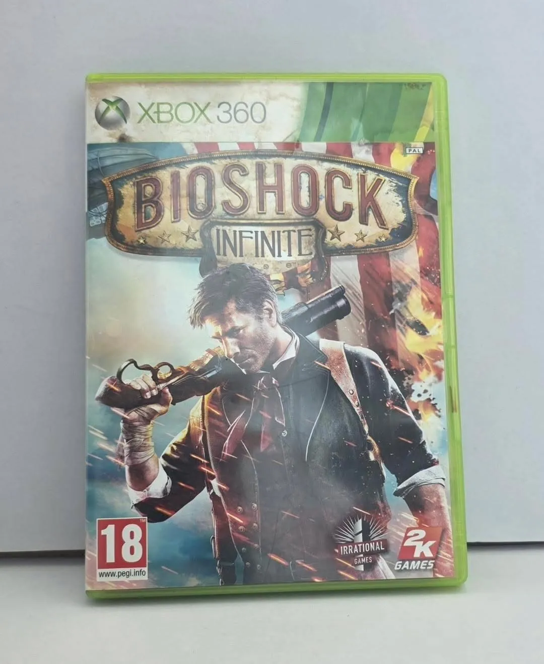 BioShock Infinite за Xbox 360 — PAL/EU