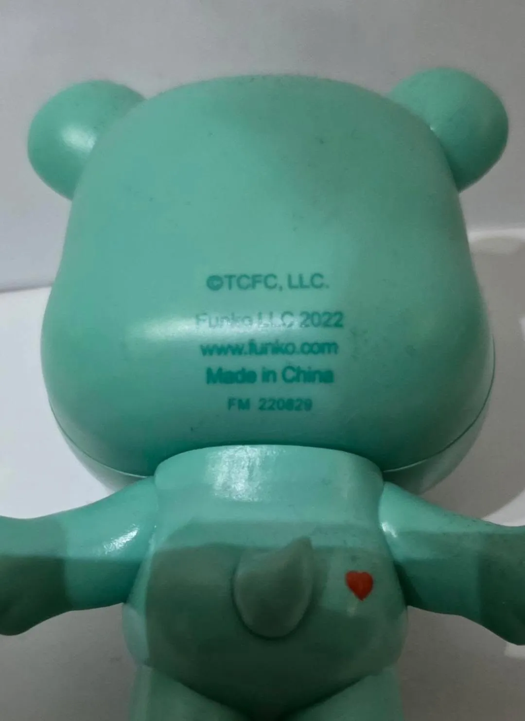 Funko Pop! Wish Bear — Care Bears 40th Anniversary #1207