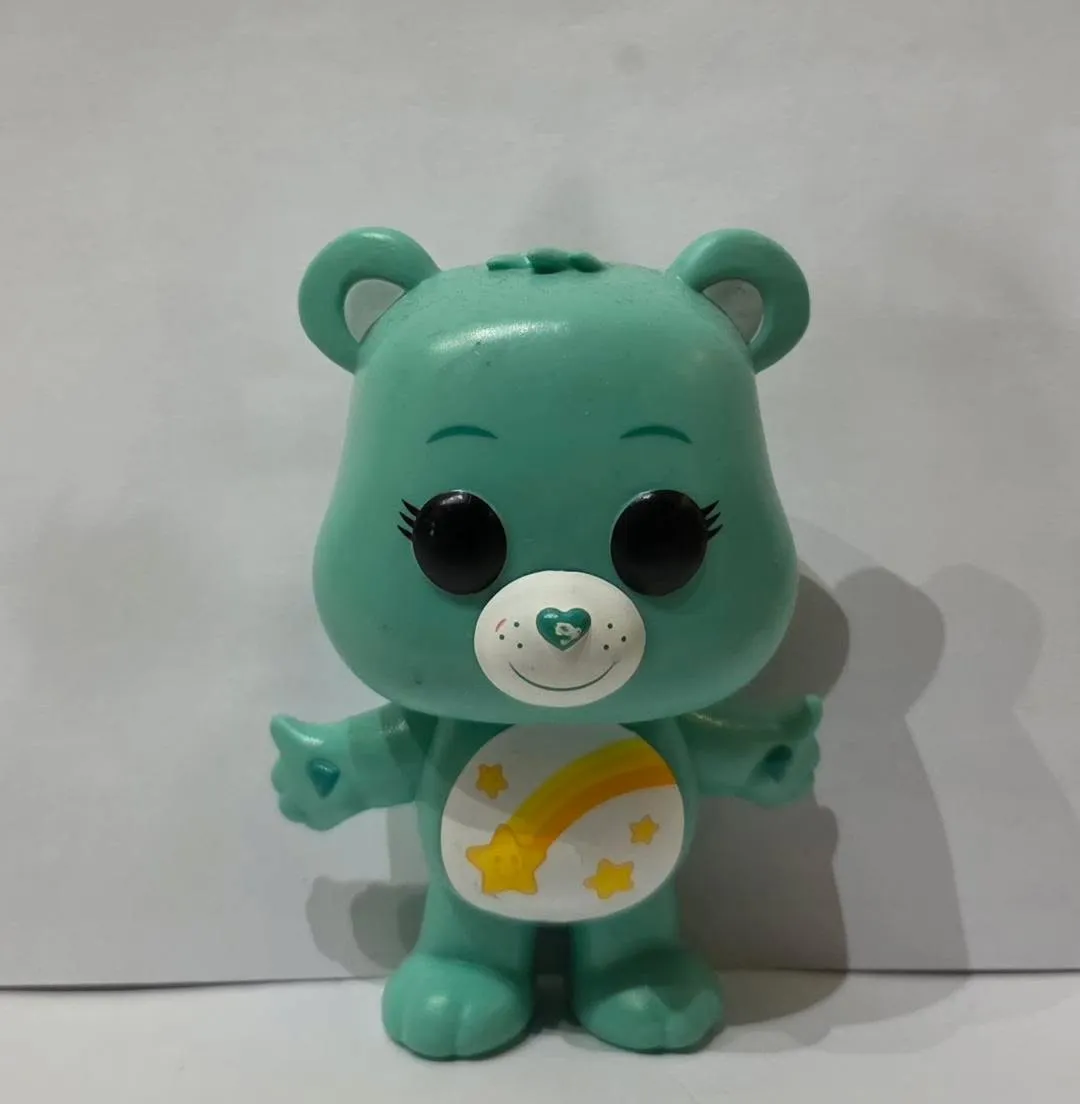 Funko Pop! Wish Bear — Care Bears 40th Anniversary #1207