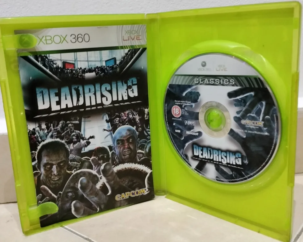 Dead Rising Classics for Xbox 360 — PAL