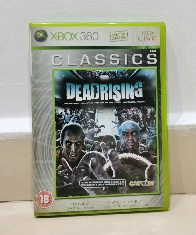 Dead Rising Classics for Xbox 360 — PAL