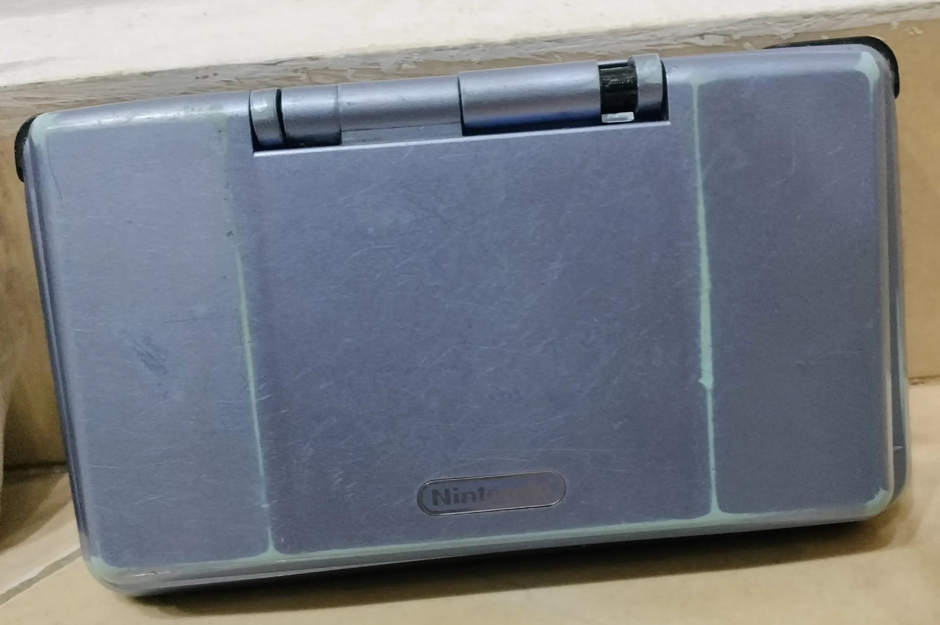 Nintendo DS Cobalt Blue with Charger